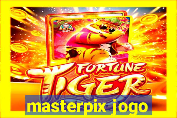 masterpix jogo